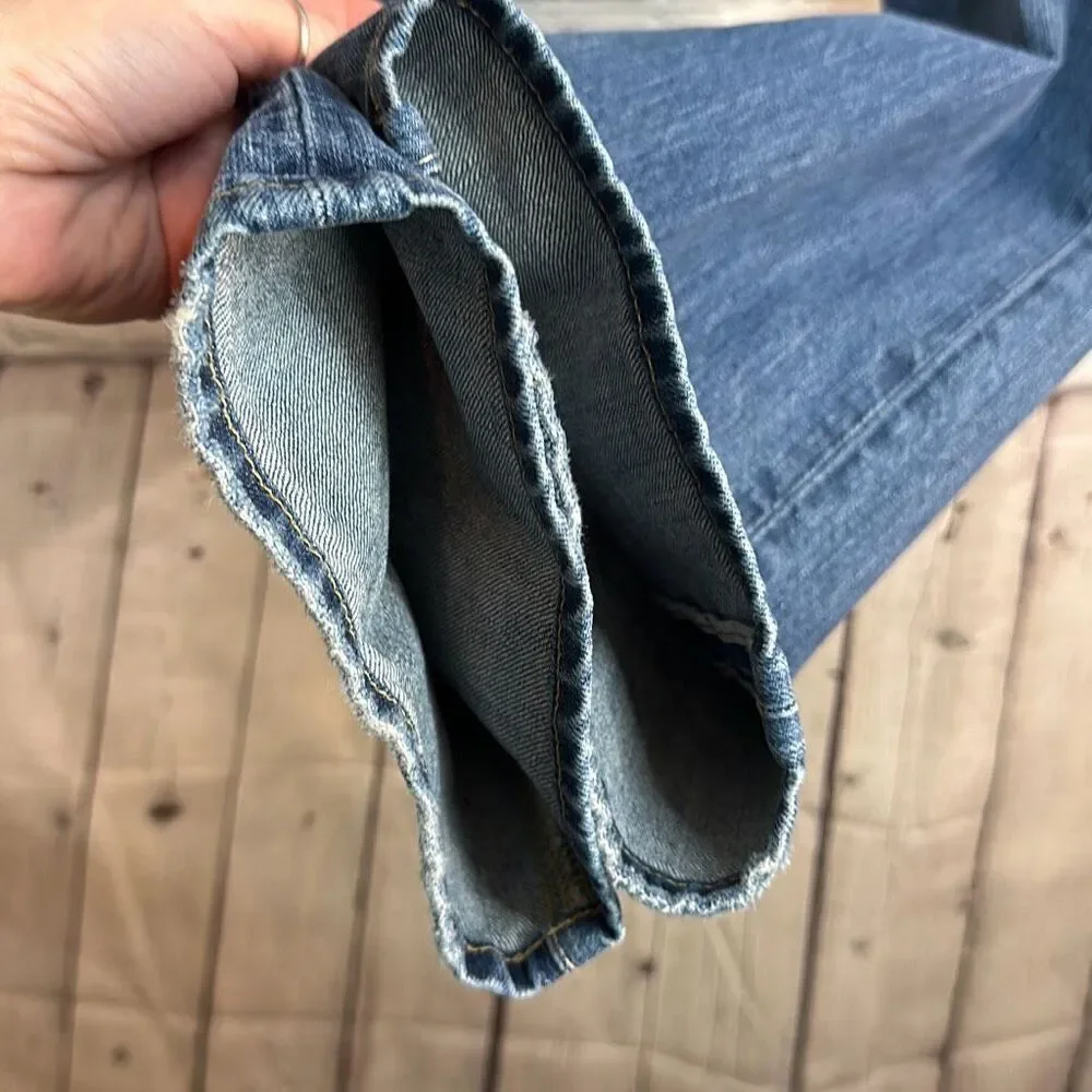 Polo‎ Ralph Lauren Mens Hampton Straight Leg Jeans size 32 x 30 Blue